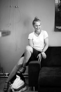 Ingrid Bolsø Berdal feet photo thumbnail