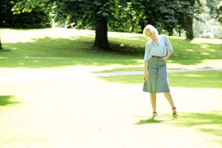 Ingrid Bolsø Berdal feet photo thumbnail