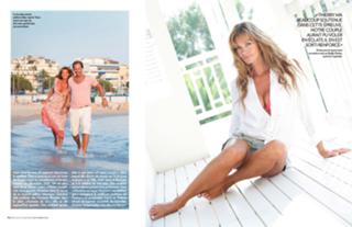 Ingrid Chauvin feet photo 4