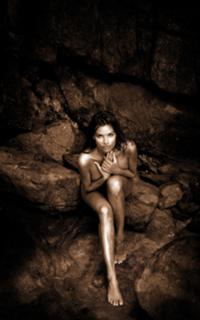 Ingrid Chauvin feet photo 2