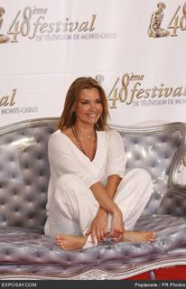 Ingrid Chauvin feet photo 16