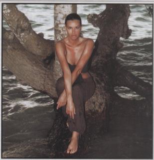 Ingrid Chauvin feet photo 9