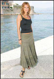 Ingrid Chauvin feet photo 4