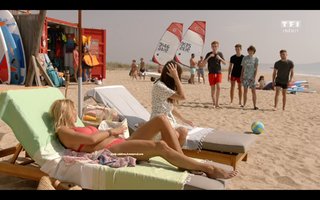 Ingrid Chauvin feet photo 13