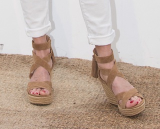 Ingrid Chauvin feet photo 18