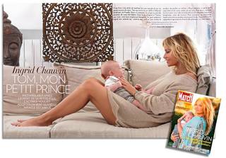 Ingrid Chauvin feet photo 14