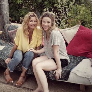 Ingrid Chauvin feet photo 12