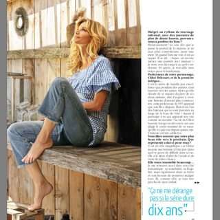 Ingrid Chauvin feet photo 11