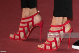 Ingrid Chauvin feet photo 16