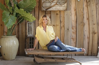 Ingrid Chauvin feet photo 11