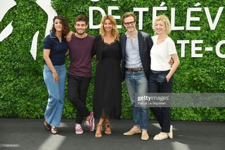 Ingrid Chauvin feet photo 7