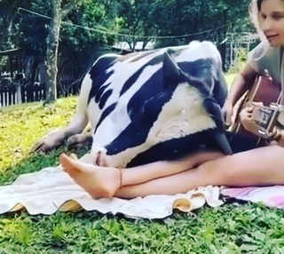 Ingrid Chauvin feet photo 12