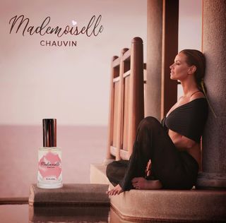 Ingrid Chauvin feet photo 10