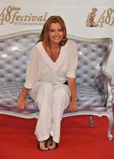 Ingrid Chauvin feet photo 3