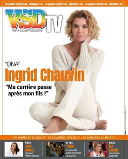 Ingrid Chauvin feet photo 9
