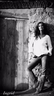 Ingrid Chauvin feet photo 6