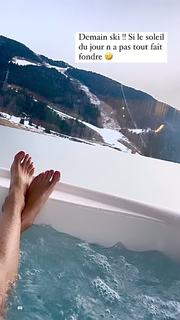Ingrid Chauvin feet photo 11