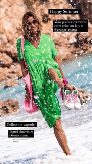 Ingrid Chauvin feet photo 8