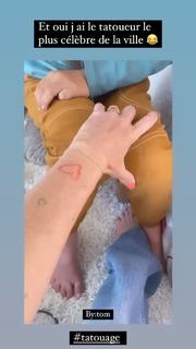 Ingrid Chauvin feet photo 5