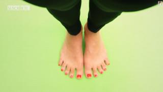 Ingrid Coronado feet photo thumbnail