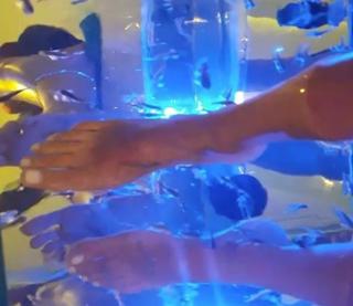 Ingrid Coronado feet photo thumbnail