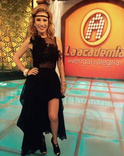 Ingrid Coronado feet photo thumbnail