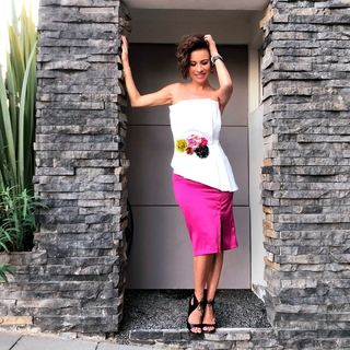 Ingrid Coronado feet photo thumbnail