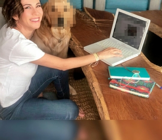 Ingrid Coronado feet photo thumbnail