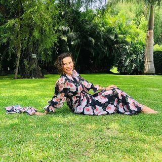 Ingrid Coronado feet photo thumbnail