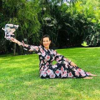 Ingrid Coronado feet photo thumbnail