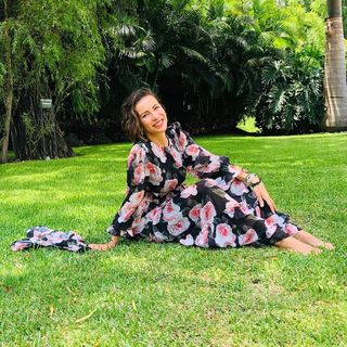 Ingrid Coronado feet photo thumbnail