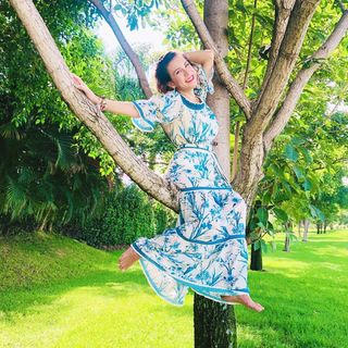 Ingrid Coronado feet photo thumbnail