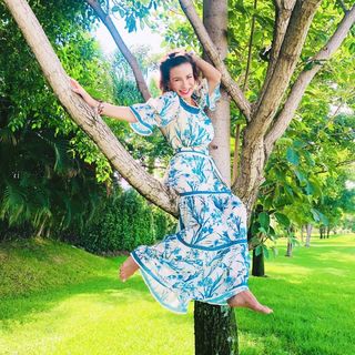 Ingrid Coronado feet photo thumbnail