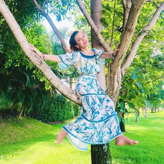 Ingrid Coronado feet photo thumbnail