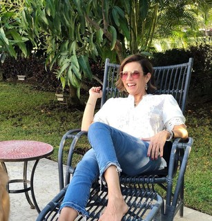 Ingrid Coronado feet photo thumbnail