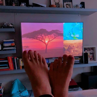 Ingrid Coronado feet photo thumbnail