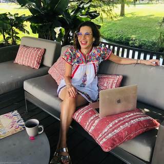 Ingrid Coronado feet photo thumbnail