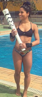 Ingrid De Oliveira feet photo 15