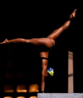 Ingrid De Oliveira feet photo 3