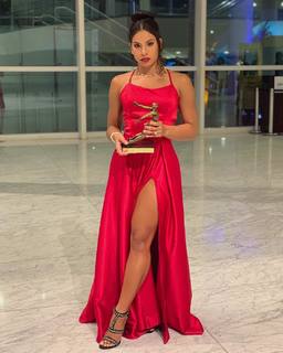 Ingrid De Oliveira feet photo 14