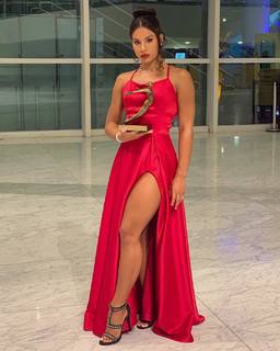 Ingrid De Oliveira feet photo 13
