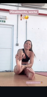 Ingrid De Oliveira feet photo 4