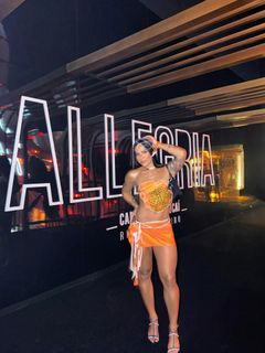 Ingrid De Oliveira feet photo 7