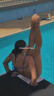 Ingrid De Oliveira feet photo 8