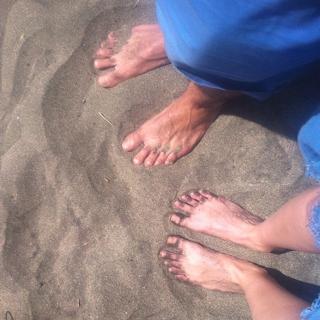 Ingrid García Jonsson feet photo 3
