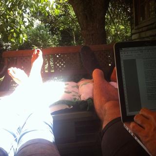 Ingrid García Jonsson feet photo 1