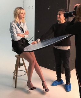 Ingrid García Jonsson feet photo 14