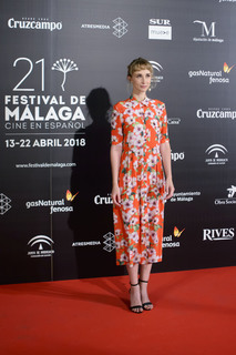 Ingrid García Jonsson feet photo 7