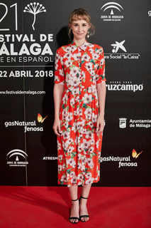 Ingrid García Jonsson feet photo 6