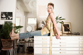 Ingrid García Jonsson feet photo 5